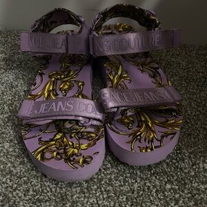 Versace sandals